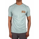 QUIKSILVER Low Tide Ss Id Short Sleeves Shirt