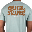 QUIKSILVER Low Tide Ss Id Short Sleeves Shirt