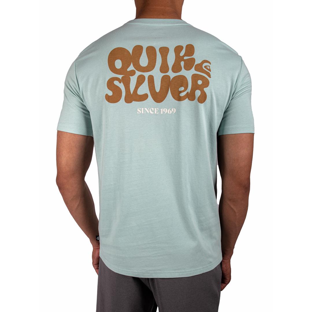 QUIKSILVER Low Tide Ss Id Short Sleeves Shirt