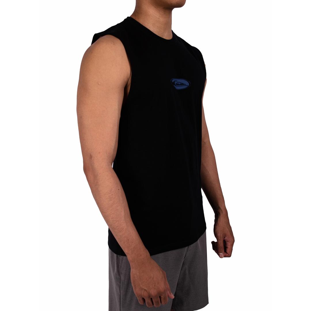 QUIKSILVER Chrome Muscle Id Sleeveless Shirt