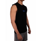 QUIKSILVER Chrome Muscle Id Sleeveless Shirt
