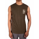 QUIKSILVER Freedom Harmony Muscle Id Sleeveless Shirt