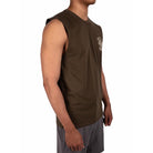 QUIKSILVER Freedom Harmony Muscle Id Sleeveless Shirt