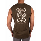 QUIKSILVER Freedom Harmony Muscle Id Sleeveless Shirt