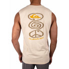 QUIKSILVER Freedom Harmony Muscle Id Sleeveless Shirt