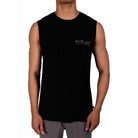 QUIKSILVER Quik Thought Muscle Id Sleeveless Shirt