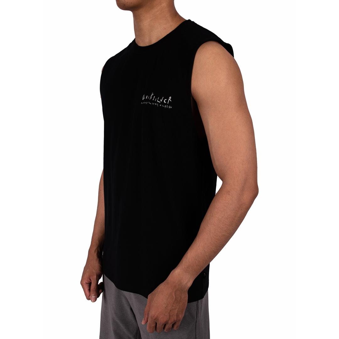 QUIKSILVER Quik Thought Muscle Id Sleeveless Shirt