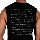 QUIKSILVER Quik Thought Muscle Id Sleeveless Shirt