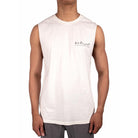 QUIKSILVER Quik Thought Muscle Id Sleeveless Shirt