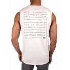QUIKSILVER Quik Thought Muscle Id Sleeveless Shirt