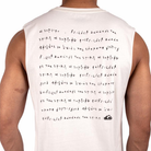 QUIKSILVER Quik Thought Muscle Id Sleeveless Shirt