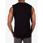 QUIKSILVER Street Floral Muscle Id Sleeveless Shirt