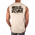 QUIKSILVER Low Tide Muscle Id Sleeveless Shirt