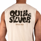 QUIKSILVER Low Tide Muscle Id Sleeveless Shirt