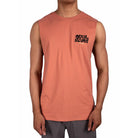 QUIKSILVER Low Tide Muscle Id Sleeveless Shirt