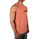 QUIKSILVER Low Tide Muscle Id Sleeveless Shirt