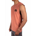 QUIKSILVER Low Tide Muscle Id Sleeveless Shirt