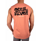 QUIKSILVER Low Tide Muscle Id Sleeveless Shirt