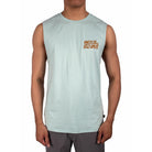 QUIKSILVER Low Tide Muscle Id Sleeveless Shirt