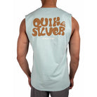 QUIKSILVER Low Tide Muscle Id Sleeveless Shirt