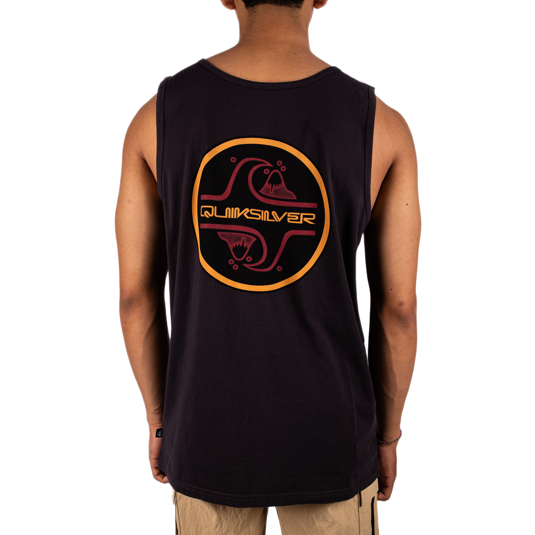 QUIKSILVER Sequal Tank Id Sleeveless Shirt