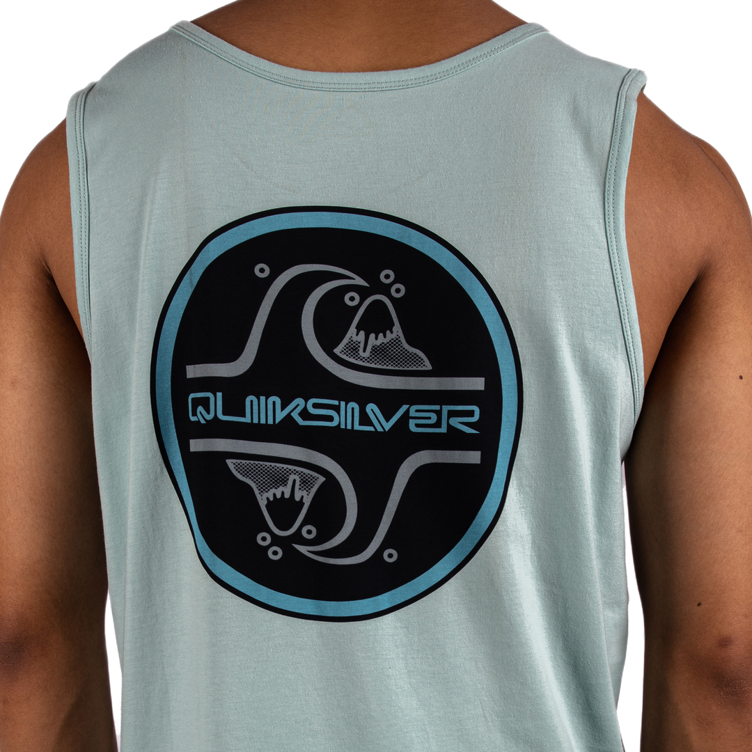 QUIKSILVER Sequal Tank Id Sleeveless Shirt