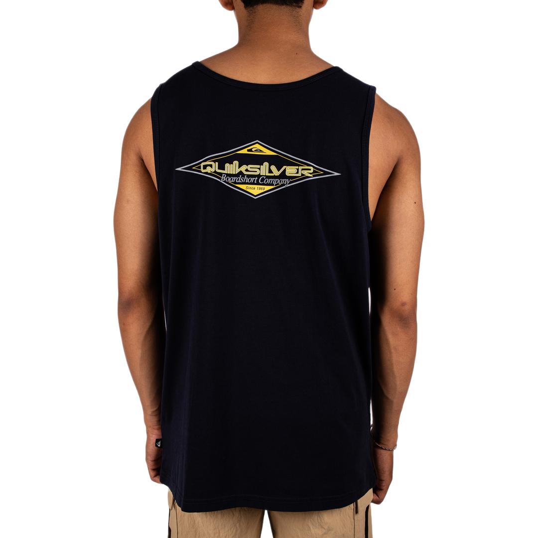 QUIKSILVER Sunfade Tank Id Sleeveless Shirt