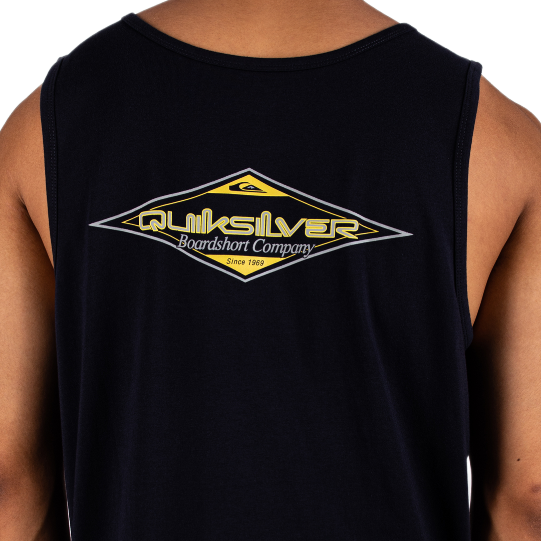 QUIKSILVER Sunfade Tank Id Sleeveless Shirt