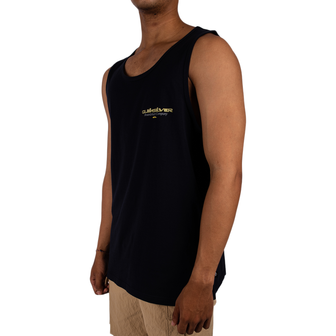 QUIKSILVER Sunfade Tank Id Sleeveless Shirt