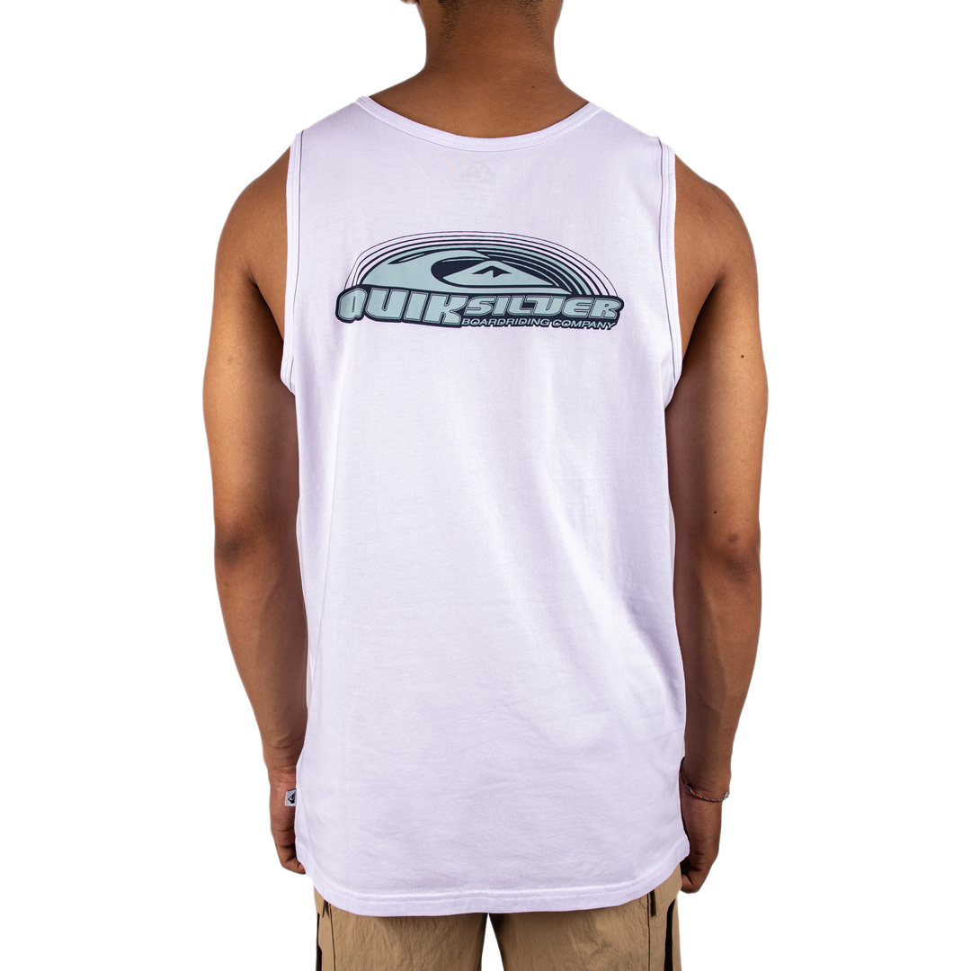 QUIKSILVER Fade Radiant Tank Id Sleeveless Shirt