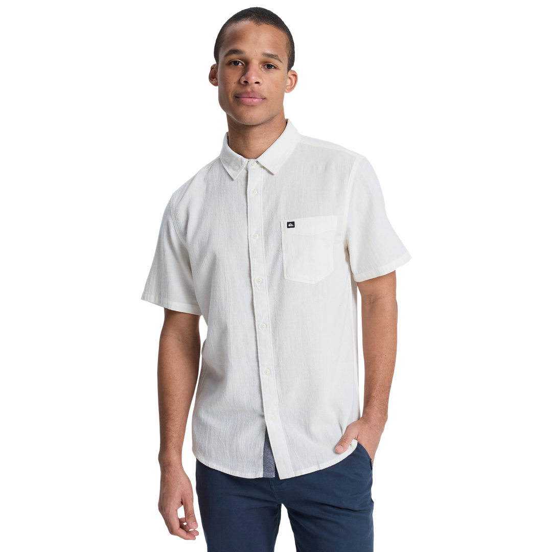 Time Box Short Sleeves Polo