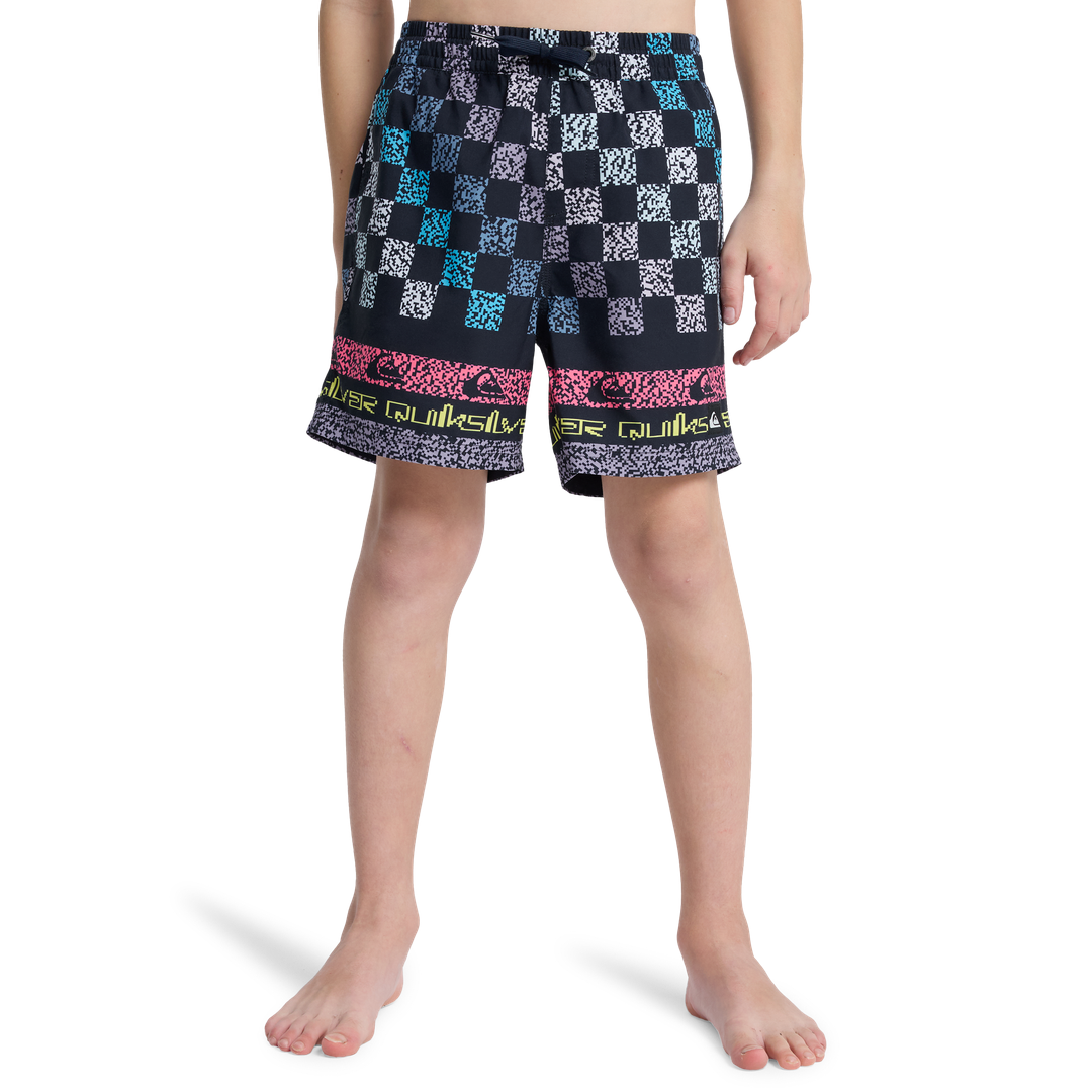 Everyday Printed Volley Youth 14 Boardshorts/ Swim Shorts