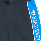 QUIKSILVER Everyday Clicker Volley Youth 15 Boardshorts/ Swim Shorts