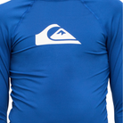 QUIKSILVER ALL TIME LS YOUTH ID RASHGUARDS LONGSLEEVE