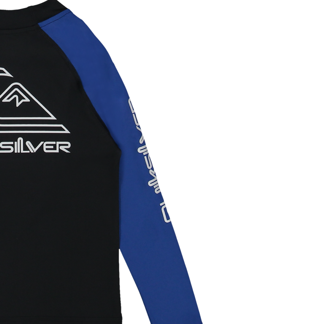 QUIKSILVER ON TOUR LS BOY ID RASHGUARDS LONGSLEEVE