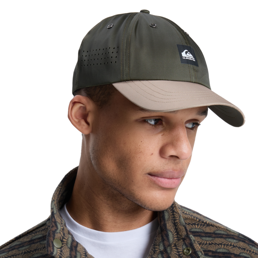 QUIKSILVER Decades Nylon Headwear