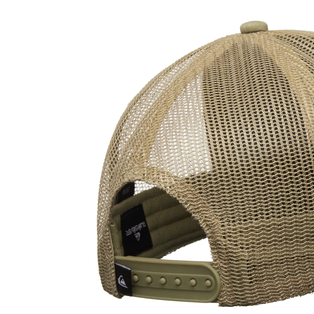 QUIKSILVER Decades Cotton H Trucker Headwear