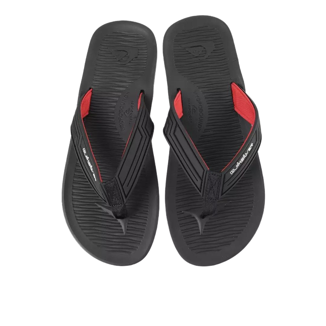 QUIKSILVER Makua Slim Toe Post Sandals