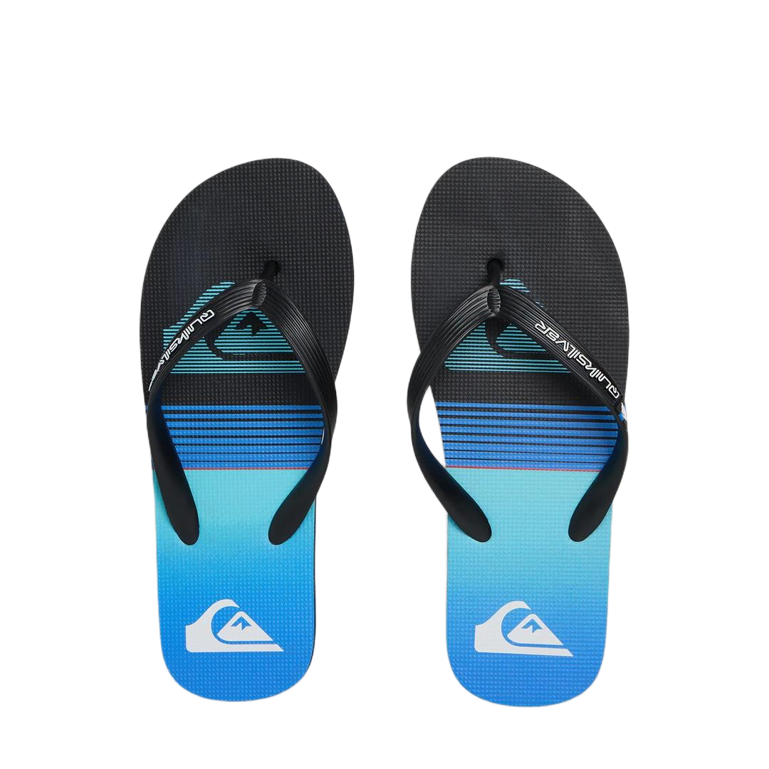 QUIKSILVER Moncata Art Toe Post Sandals