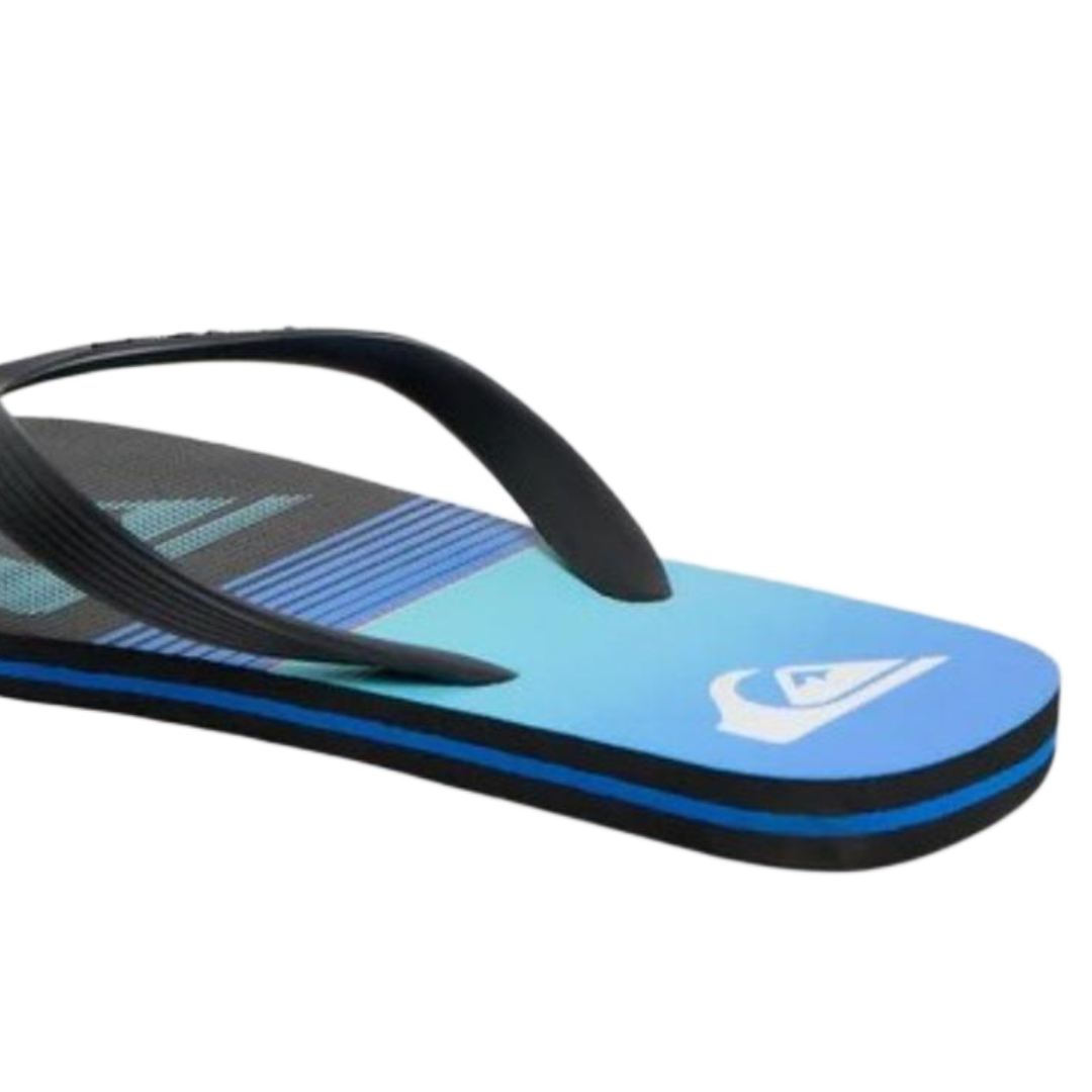 QUIKSILVER Moncata Art Toe Post Sandals