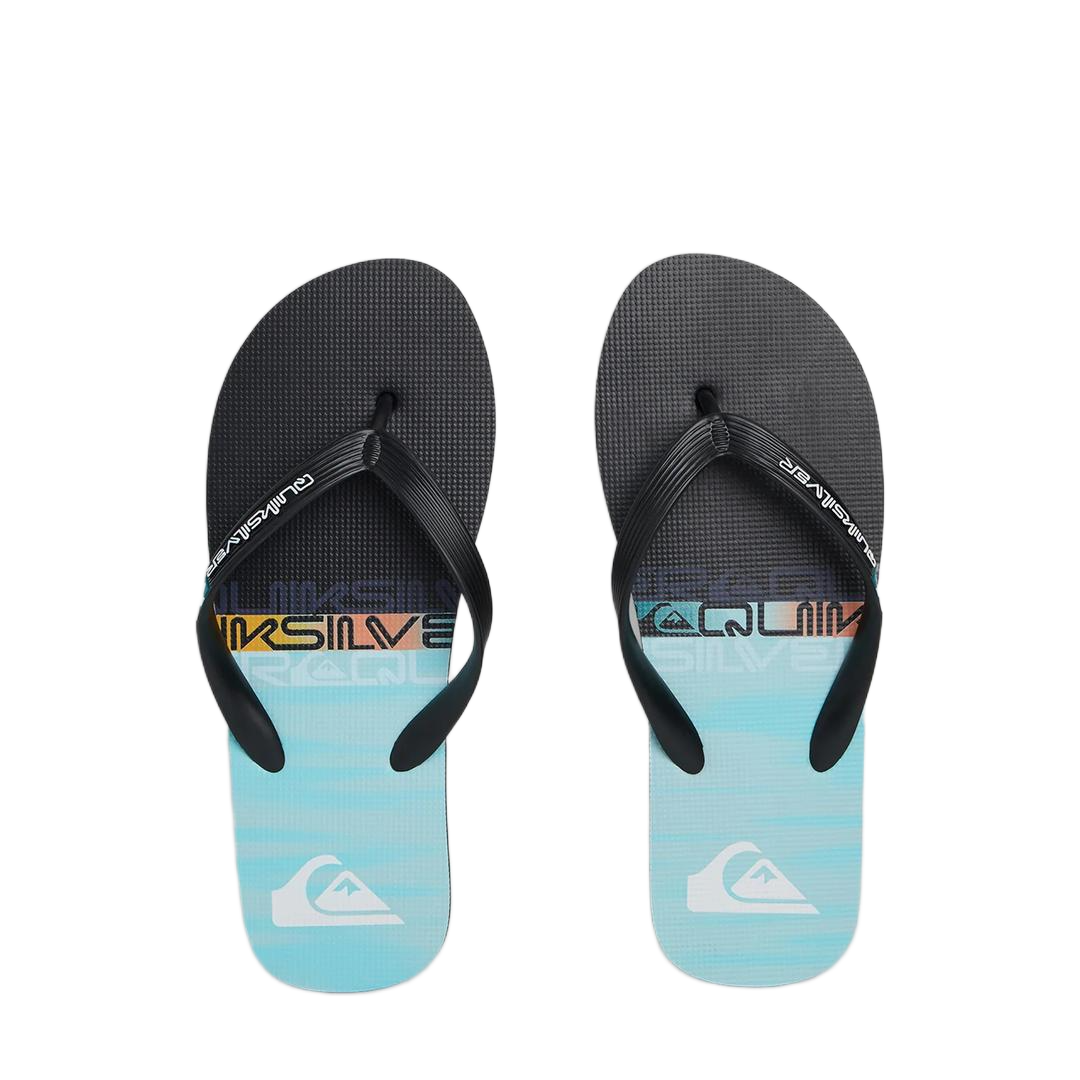 QUIKSILVER Moncata Art Toe Post Sandals