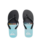 QUIKSILVER Moncata Art Toe Post Sandals