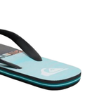 QUIKSILVER Moncata Art Toe Post Sandals