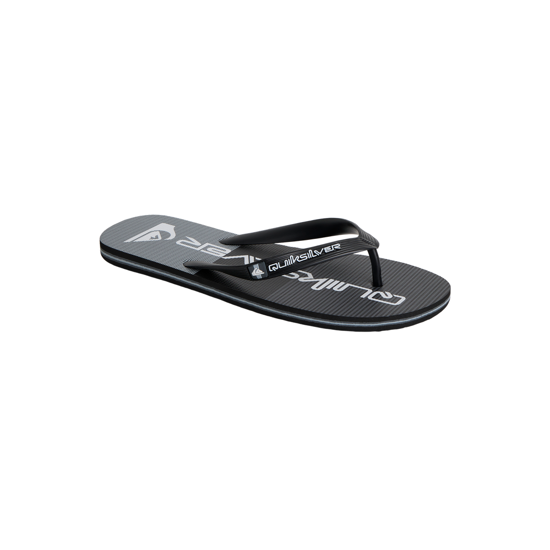 QUIKSILVER Moncata Art Toe Post Sandals