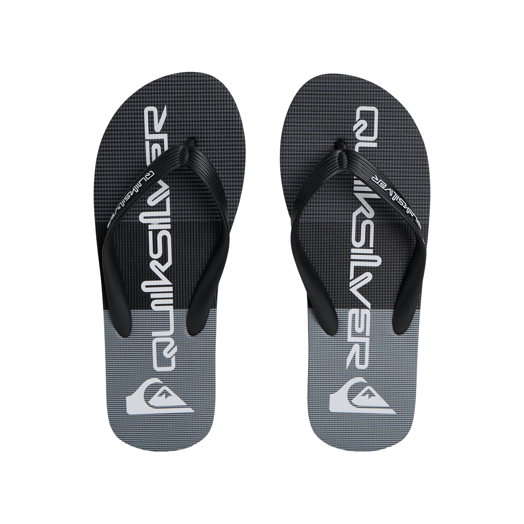 QUIKSILVER Moncata Art Toe Post Sandals