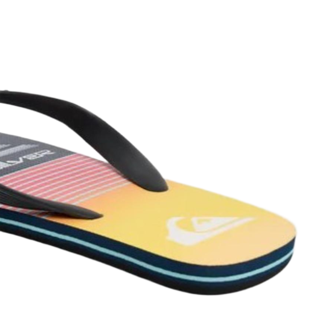 QUIKSILVER Moncata Art Toe Post Sandals