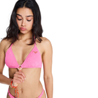 ROXY Roxy Paradise Fixed Triangle Bikini Top