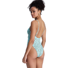 ROXY Wildside Paisley Hl Onepc One Piece Swimsuit