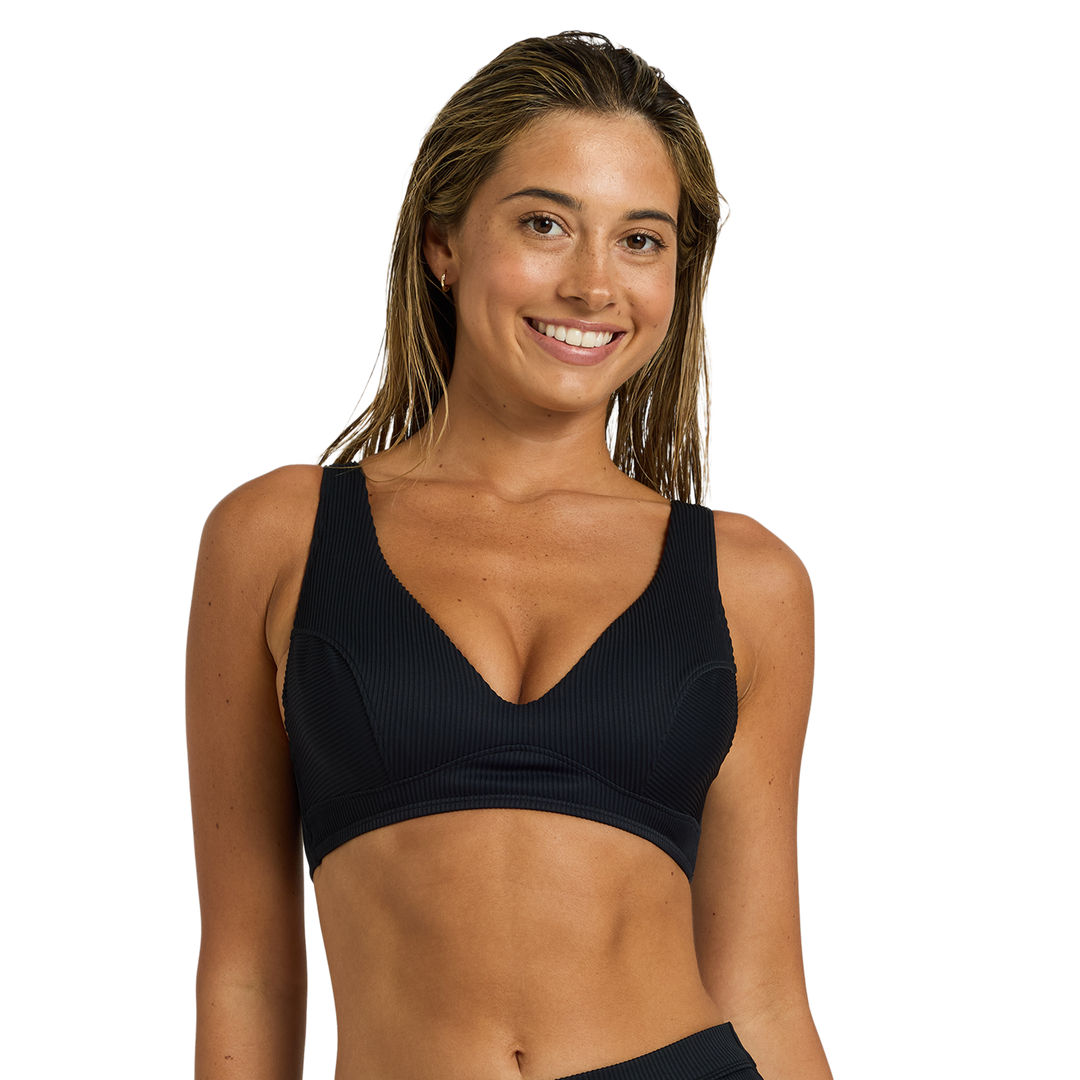 ROXY Roxy Love Uw Elong Dcup Bikini Top