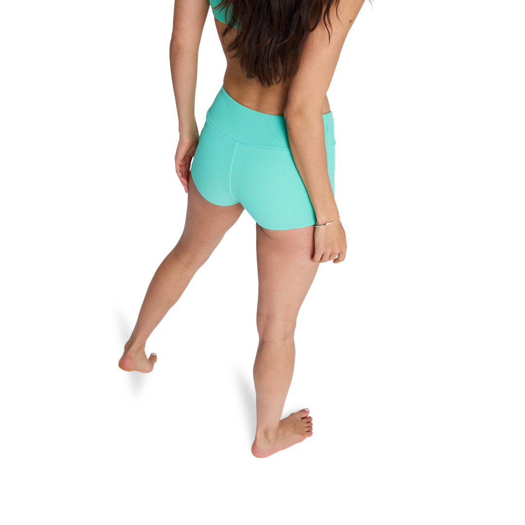 ROXY Roxy Sunshine Boyleg Bikini Bottom